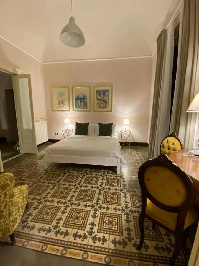 Living Suite Catania Pacini