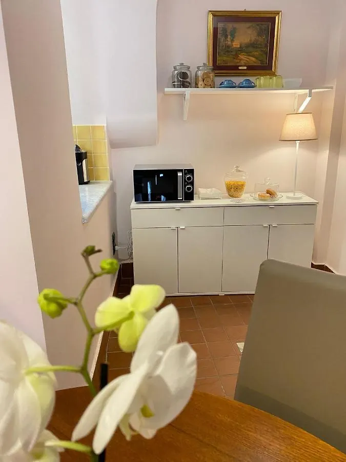 Living Suite Catania Pacini Pensjonat