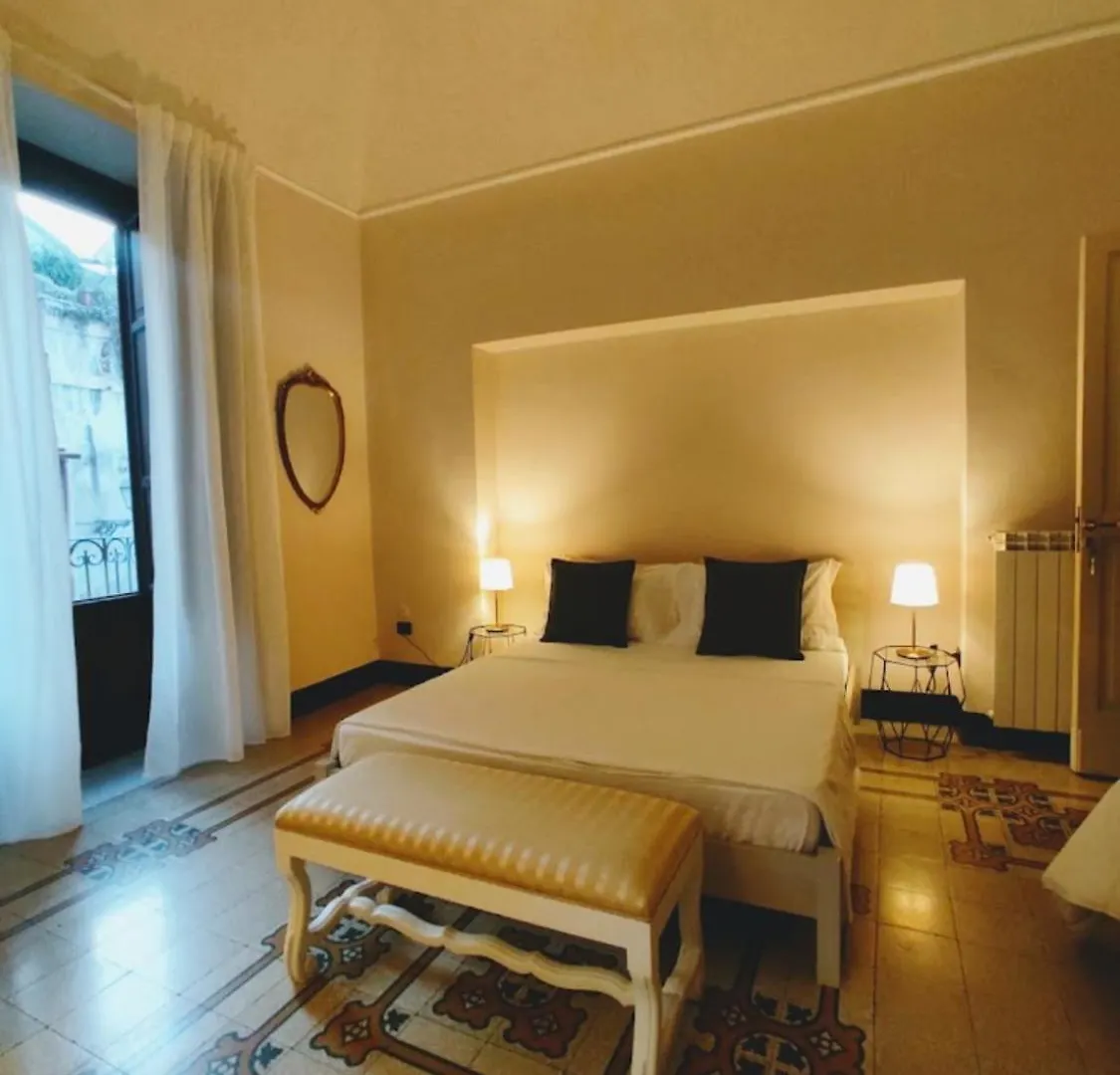 Living Suite Catania Pacini Pensjonat