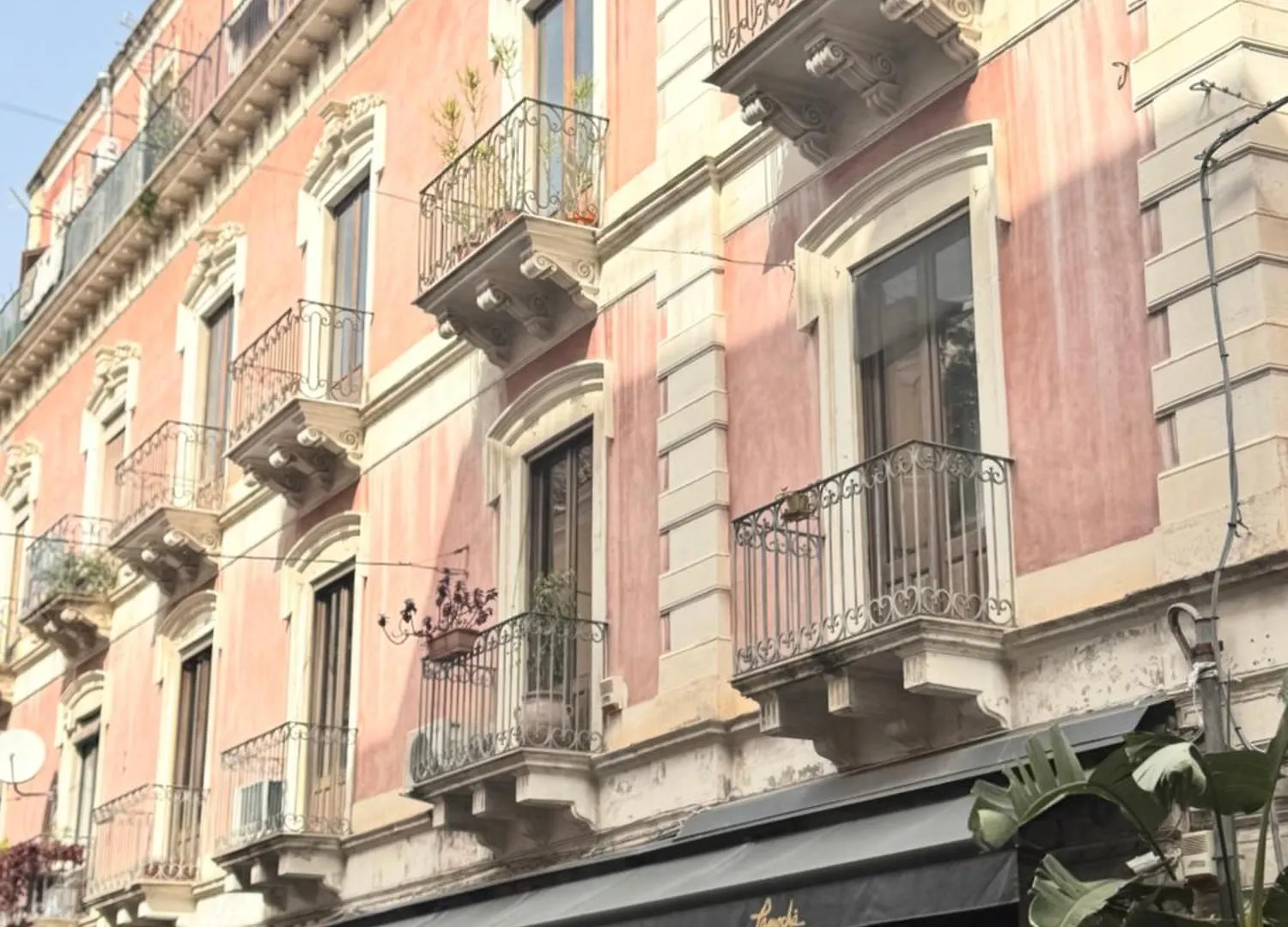 Sofia Katane Gemmellaro Italien
