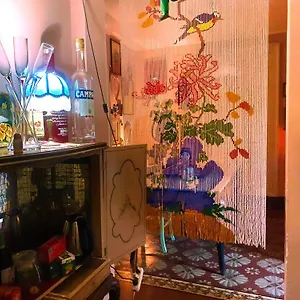 Couette-café La Cot, Catane