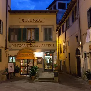 Degli Artisti Borgo San Lorenzo